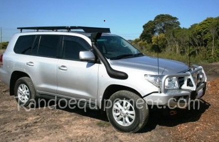 Snorkel Airflow TOYOTA 200 VDJ200