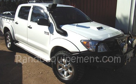 TOYOTA HILUX / VIGO snorkel Airflow