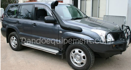 Snorkel Airflow TOYOTA 120 KDJ 120/125