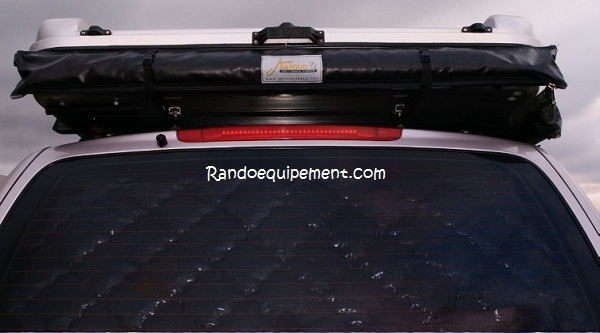 KIT ISOLATION VITRES 4X4 J.BAROUD