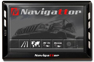 Cable AV pour navigateur GPS 4X4 NAVIGATTOR CAMEL