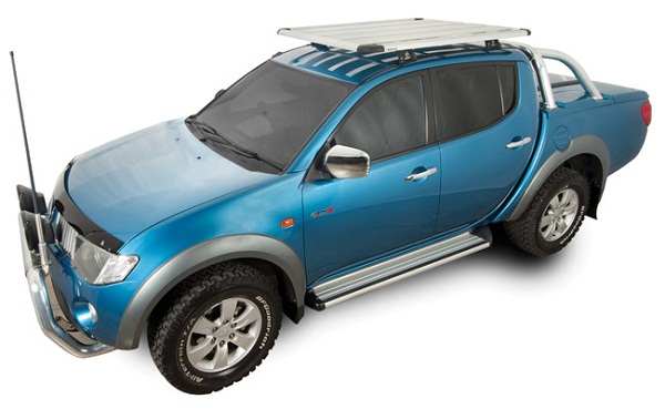 Plateforme RHINORACK PIONEER (42100) - Galerie de toit Triton Rodeo Hilux