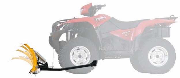 VERIN POUR LAME A NEIGE POUR QUAD