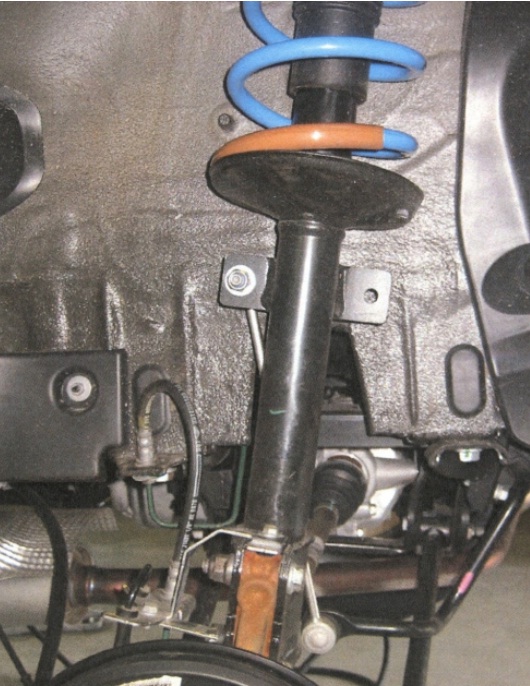 Ressort de suspension KIT Duster 4x4 DIESEL RAID