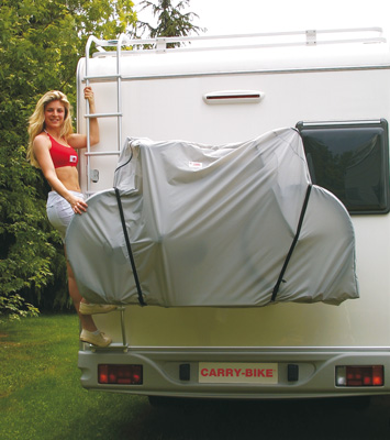 Housse de protection pour porte-vélos camping-car Roc line RG-1Q2122C2