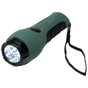 Lampe de poche – Torch – Durable – Camping Marche