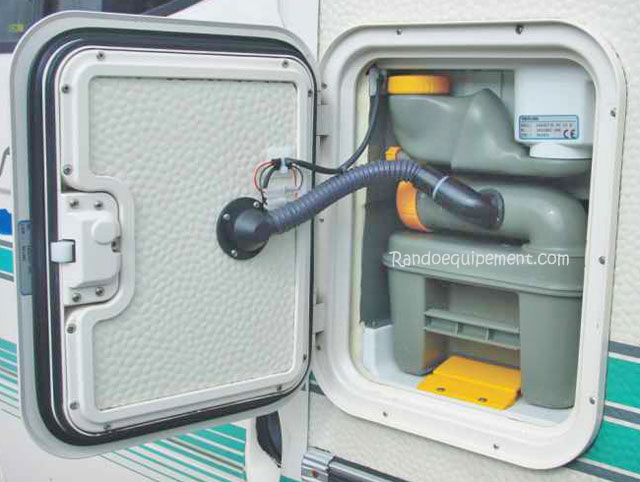 TMC Aérateur/ventilateur 12V pour équipement bateau et camping-car