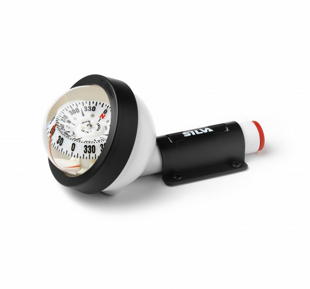 Silva Compass Navigation - 3NL 360 - Boussole de navigation polyvalente  avec boîtier de boussole rotatif - Échelle 1:25k et 1:50k - Compass  Randonnée