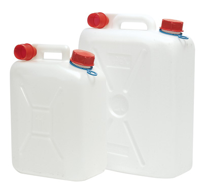 Camping jerrycan