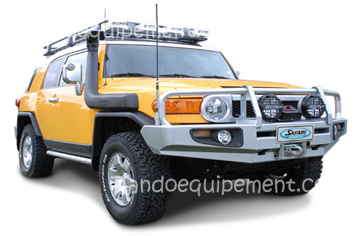 TOYOTA FJ CRUISER PARE-CHOCS ARB 4X4 WINCH BAR Parechoc De Luxe