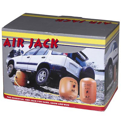 AIR-JACK cric coussin d'air 