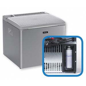 x REFRIGERATEUR PORTABLE TRIMIXTE DOMETIC 31 LITRES RC 1600