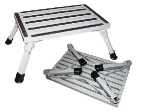 MARCHE PIED ALUMINIUM - MARCHEPIED CAMPING CAR