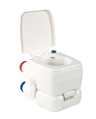 WC chimique portable 10 litres