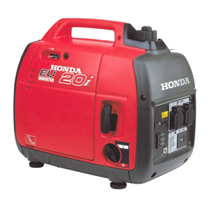 GENERATEUR GROUPE ELECTROGENE HONDA 2000W - CAMPING CAR