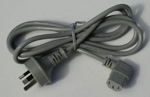 Cable d'alimentation 220 V