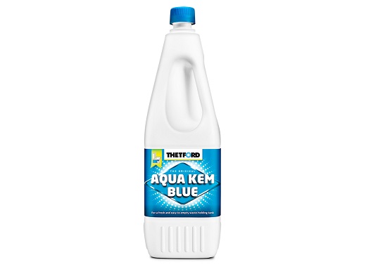 x ADDITIF NETTOYANT AQUA-RINSE - THETFORD - Produit WC camping car