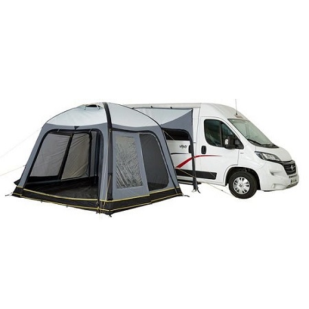 Auvent gonflable à air pour camping-car inférieur et camping-car