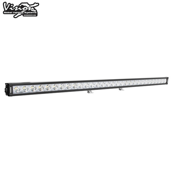 Barre LED Vision X 150W 40 - Éclairage Puissant Tout-Terrain