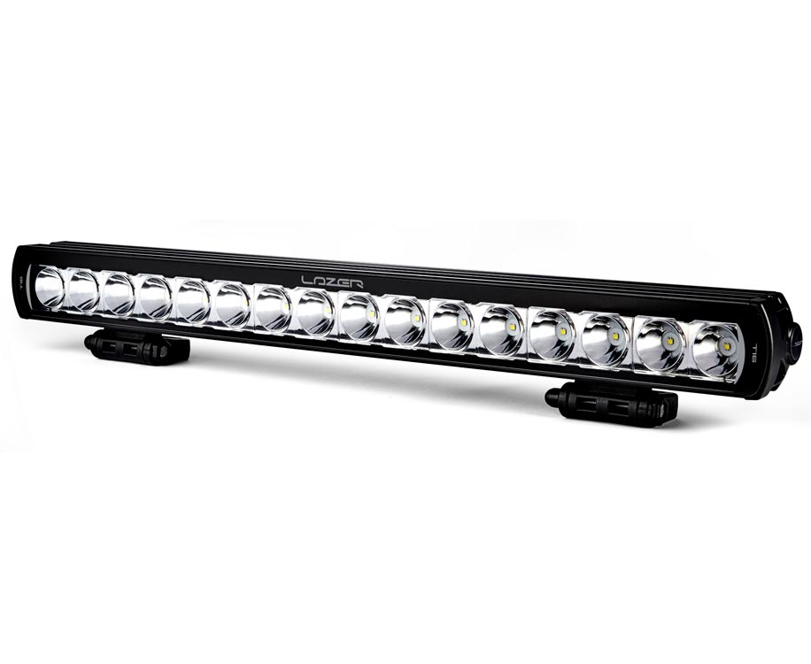 BARRE LEDS LAZER T16 - FAISCEAU LONGUE PORTEE LARGE - LONGUEUR: 68 CM