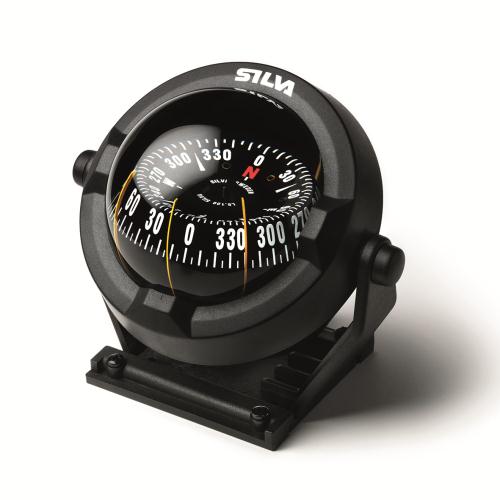 Silva Compass Navigation - 3NL 360 - Boussole de navigation polyvalente  avec boîtier de boussole rotatif - Échelle 1:25k et 1:50k - Compass  Randonnée