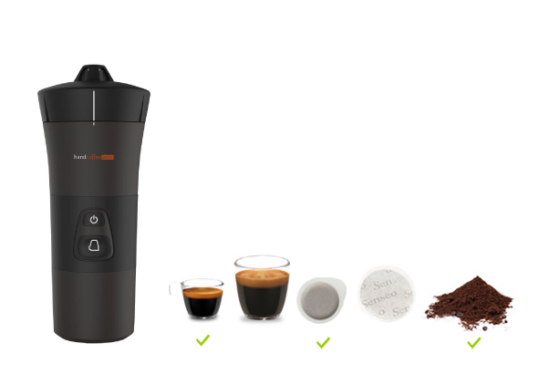 Cafetière allumé cigare - Équipement caravaning