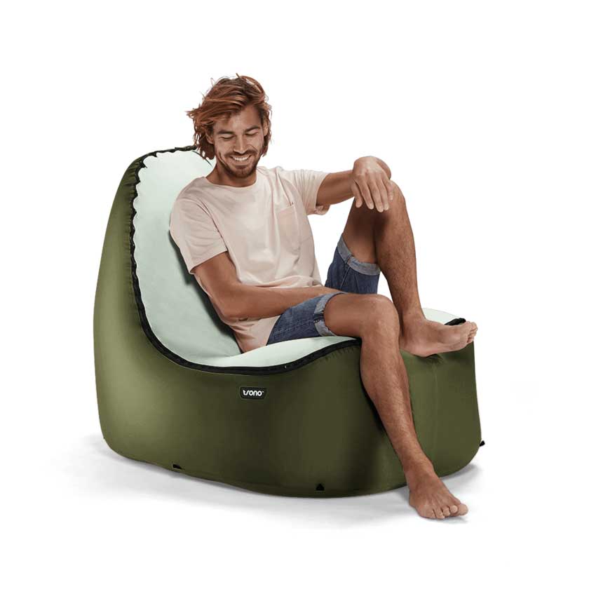 Fauteuil Gonflable Camping