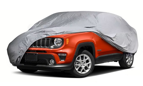 Bache Voiture Exterieur Pour Jeep Renegade Housse De Voiture