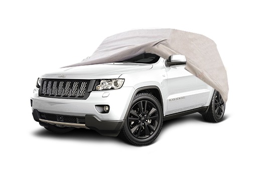 4x4 HOUSSE DE PROTECTION JEEP GRAND CHEROKEE