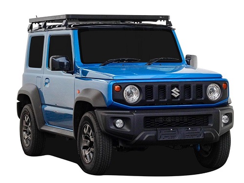 Galerie de toit Slimline II FRONT RUNNER pour Suzuki Jimny 4 - H2R  Equipements