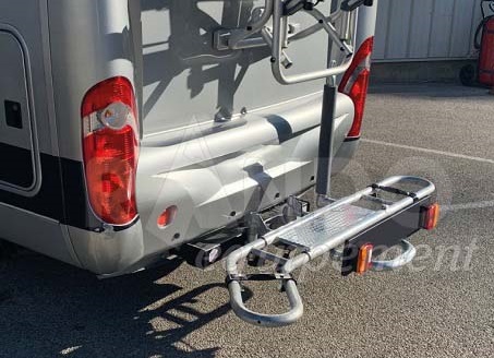 PORTE-MOTO 4x4 VOITURE ET CAMPING CAR