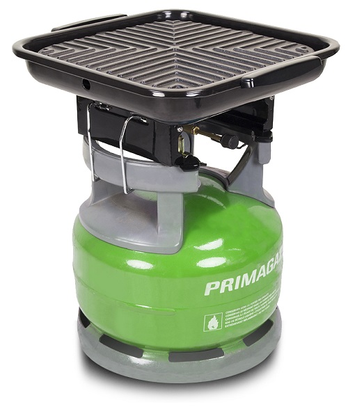 lukker præmedicinering at styre x PRIMAGRILL PROPANE - BARBECUE RÉCHAUD / GRILL / PLANCHA