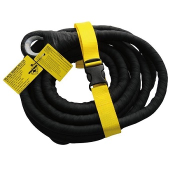 Corde de traction, longueur 14.00 m, Ø25 mm - Huck