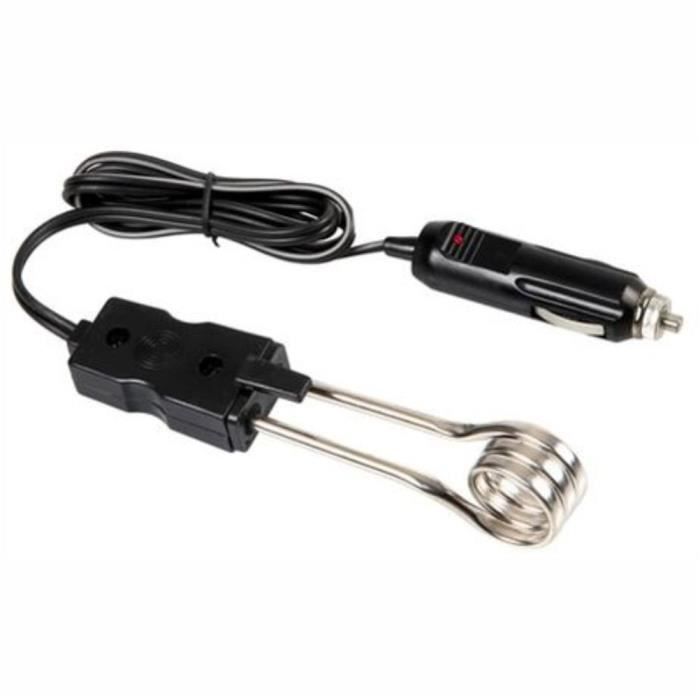 Thermoplongeur 12V CAO - Vente accessoire de voyage et cuisine van.