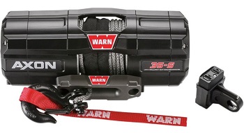 Treuil WARN VRX 25-S pour quad & SSV