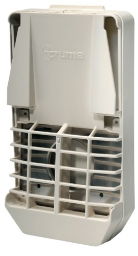 Ventouse TRUMA WK Pour Varioheat & E 2400 - Accessoire De Chauffage De Camping-car - H2R Equipements