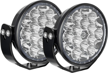 BARRE A LED SSV / 4X4 - PHARE A LED - GYROPHARE - KIT PHARE 4X4