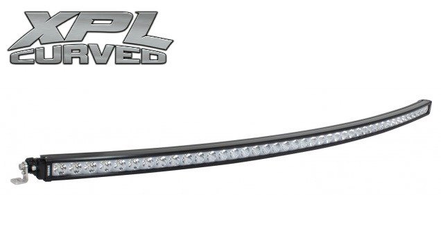 XPL CURVED 4X4 / SSV - BARRE À LED 40 155W